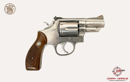 s&w 66-2 revolver 357mag 10661 11062026